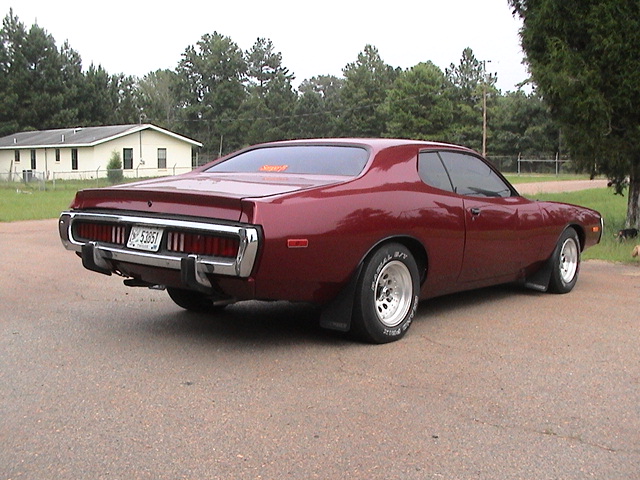 1973 Dodge Charger