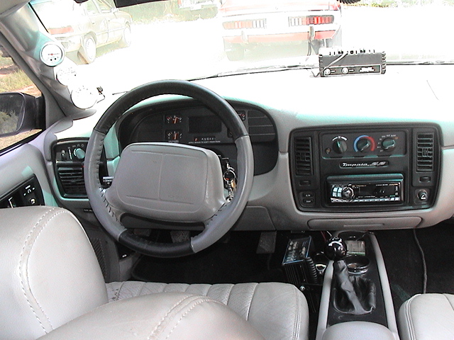 1995 Impala Ss
